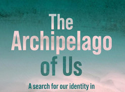 Win 1 of 5 Copies of 'The Archipelago of Us'