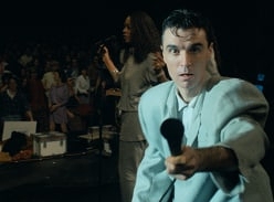 Win 1 of 5 Double Passes to Concert Film Stop Making Sense