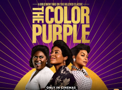 Win 1 of 5 double passes to The Colour Purple