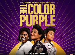 Win 1 of 5 double passes to The Colour Purple