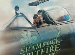 Win 1 of 5 Double Passes to the Shamrock Spitfire