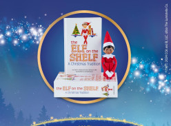 Win 1 of 5 Exclusive Elf on the Shelf Christmas Books