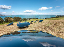 Win 1 of 5 Family Passes to Perpetual Guardian Sculpture on the Gulf  Waiheke