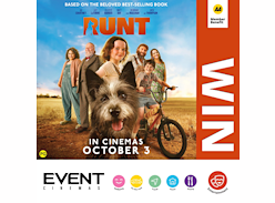 Win 1 of 5 Family Passes to see Runt