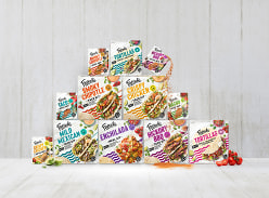 Win 1 of 5 fantastic Farrah’s Mexican prize packs