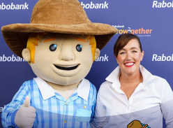 Win 1 of 5 George the Farmer Book Sets
