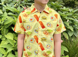 Win 1 of 5 Hawaiian Shirts