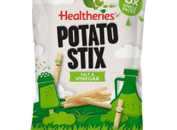 Win 1 of 5 Healtheries family Potato Stix packs