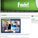 Win 1 of 5 Jamie Oliver & Jimmy Doherty DVD Packs