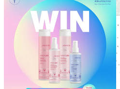 Win 1 of 5 Joico InnerJoi Vegan Haircare Packs