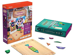 Win 1 of 5 Math Wizard and the Fantastic Food Truck Sets