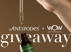 Win 1 of 5 New Antipodes Eve Bio-Retinol Line Reduction Serums