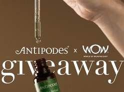Win 1 of 5 New Antipodes Eve Bio-Retinol Line Reduction Serums