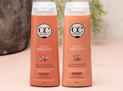 Win 1 of 5 OC Naturals prize packs