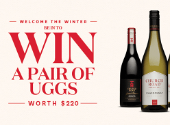 Win 1 of 5 Pairs of UGGS