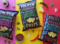 Win 1 of 5 Proper Mexican Fiesta Party Packs