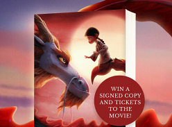 Win 1 of 5 Signed Dragonkeeper and Double Passes to the Film