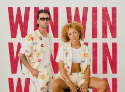 Win 1 of 5 Summer Merch Set
