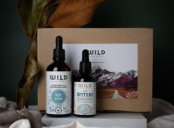 Win 1 of 5 wellness packs from Wild Dispensary