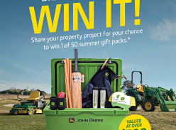Win 1 of 50 Summer Gift Packs