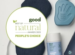 Win 1 of 6 Best of Natural Awards Gift Boxes