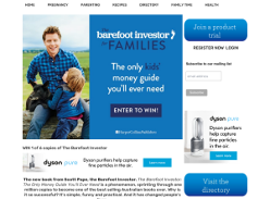 Win 1 of 6 copies of The Barefoot Investor