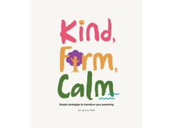Win 1 of 6 copy of Kind, Firm, Calm