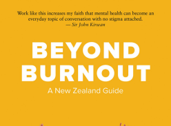 Win 1 of 7 copies of Beyond Burnout by Suzi McAlpine