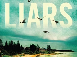 Win 1 of 7 copies of Liars by James OLoghlin