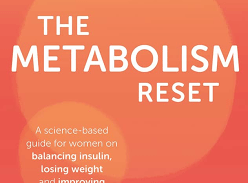 Win 1 of 7 copies of The Metabolism Reset by Lara Briden