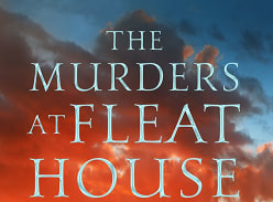 Win 1 of 7 copies of The Murders at Fleat House