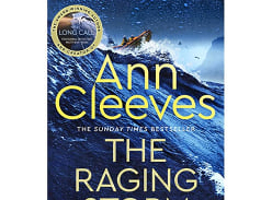 Win 1 of 7 Copies of the Raging Storm by Ann Cleeves