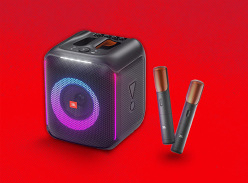 Win 1 of 7 JBL Party Boxes