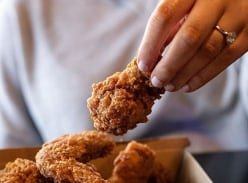 Win 1 of 8 double passes to the Auckland Fried Chicken Festival
