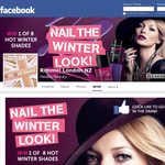 Win 1 of 8 Rimmel Hot New Nail Polish Shades