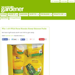 Win 1 of 8 Wild Ferns Manuka Honey Skincare Packs