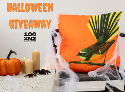 Win 1 of Bright Fantail Cushion Covers