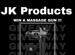 Win 1 of our Massage Guns