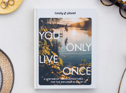 Win 1 of the 6 Copies of You Only Live Once