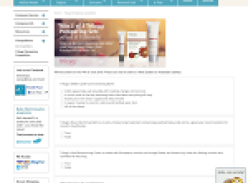 Win 1 of Trilogy pampering sets