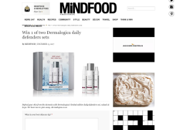Win 1 of two Dermalogica daily defenders sets