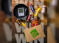 Win 1 Week of My Food Bag, Sauces, Ironclad Pan - My Food Bag