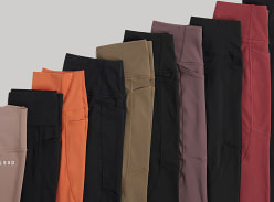Win 1 Year worth of Tights