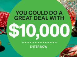 Win $10,000 Cash