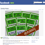 Win 10 packs of Top Selling Heirloom Organic Seeds from Kings Seeds - EcoDeals.co.nz