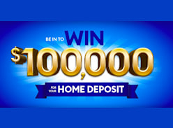 Win $100,000 Towards the Purchase of a Property