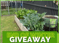 Win $100 Bunnings Gift Cards
