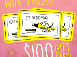 Win $100 gift card