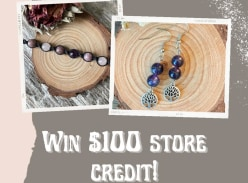 Win $100 Store Credit