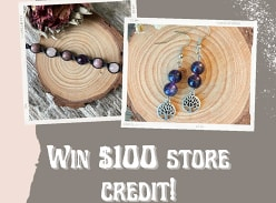 Win $100 Store Credit